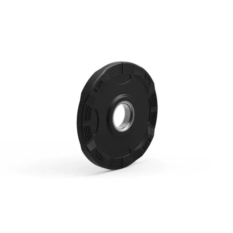 Best Polyurethaan 4-Grip Halterschijven - Eigen Logo Olympische Halterschijven 50 Mm