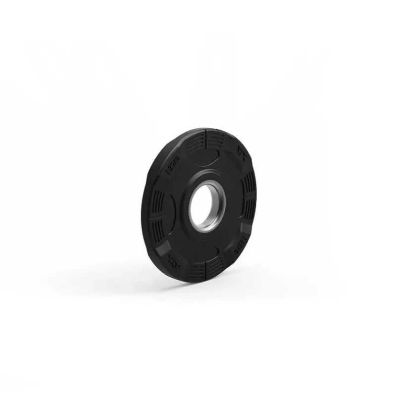 Best Polyurethaan 4-Grip Halterschijven - Eigen Logo Olympische Halterschijven 50 Mm