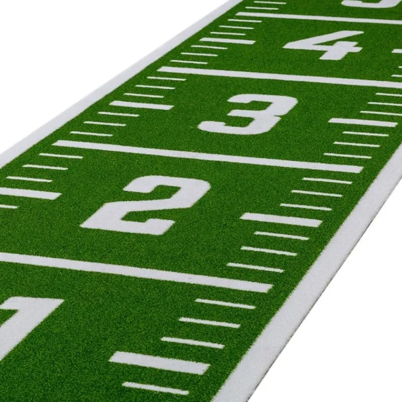 Hot Premium Sprint Track - 1,3 m x 10 m - Groen Bekijk Assortiment...|Bekijk Assortiment...