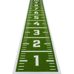 Hot Premium Sprint Track - 1,3 m x 10 m - Groen Bekijk Assortiment...|Bekijk Assortiment...
