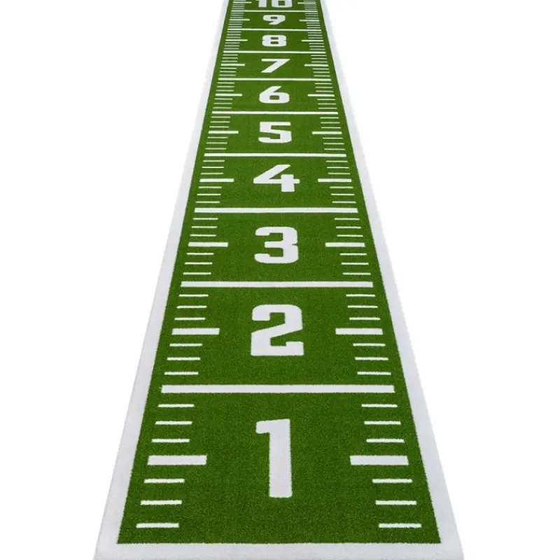 Hot Premium Sprint Track - 1,3 m x 10 m - Groen Bekijk Assortiment...|Bekijk Assortiment...