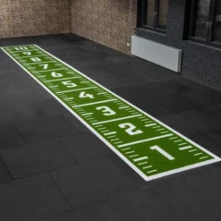 Hot Premium Sprint Track - 1,3 m x 10 m - Groen Bekijk Assortiment...|Bekijk Assortiment...