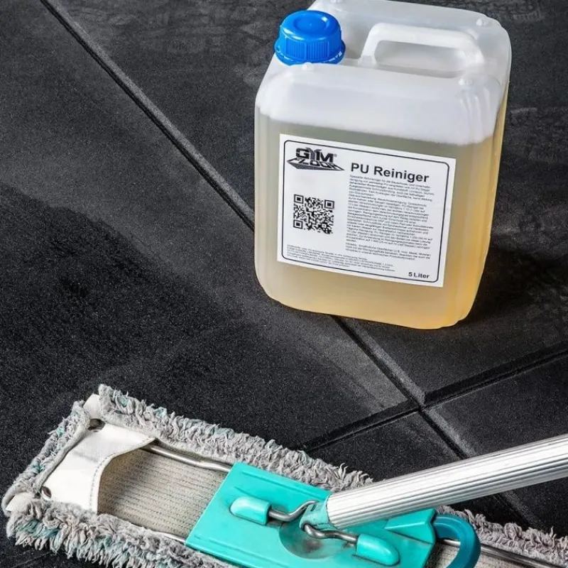 Best PU Reiniger - 5 liter Bekijk Assortiment...|Rubbermatten Op Rol