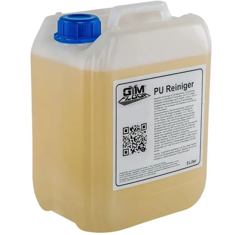 Best PU Reiniger - 5 liter Bekijk Assortiment...|Rubbermatten Op Rol