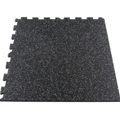 Best Puzzelmat 96 x 96 x 1 cm - Zwart/grijs Bekijk Assortiment...|Bekijk Assortiment...