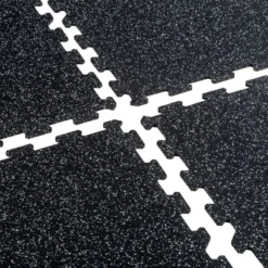 Best Puzzelmat 96 x 96 x 1 cm - Zwart/grijs Bekijk Assortiment...|Bekijk Assortiment...