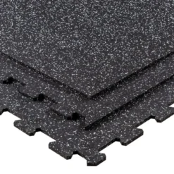 Best Puzzelmat 96 x 96 x 1 cm - Zwart/grijs Bekijk Assortiment...|Bekijk Assortiment...