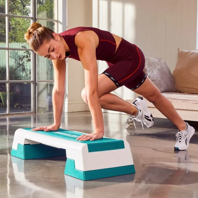 Best Reebok Step - Groenblauw Fitness Steps