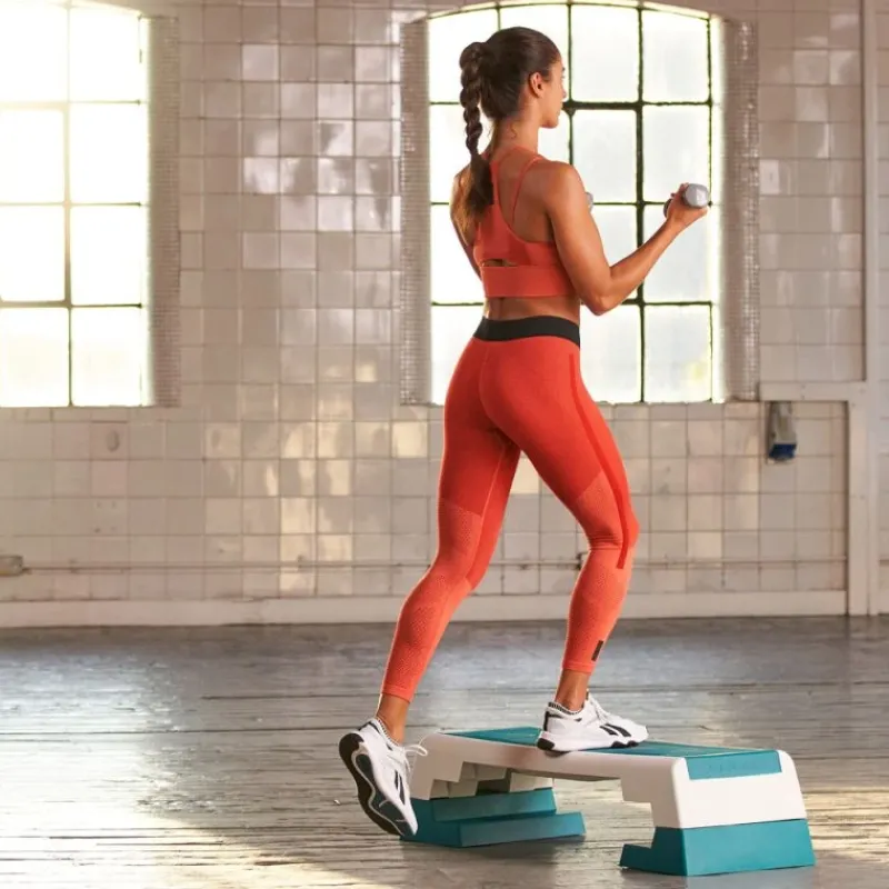 Best Reebok Step - Groenblauw Fitness Steps