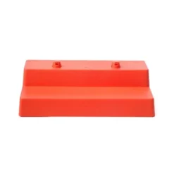 Discount Step -⁠ Reserve vloerblok (rood) Fitness Steps