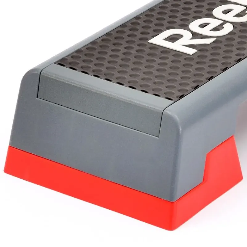 Discount Step - Reserve vloerblok (rood) Fitness Steps