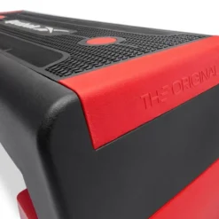 Clearance Reebok Step - Zwart/rood Fitness Steps