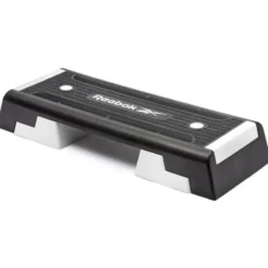 Hot Reebok Step - Zwart/wit Fitness Steps