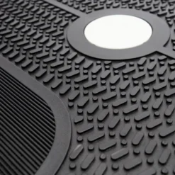 Hot Reebok Step - Zwart/wit Fitness Steps