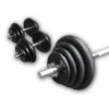 Hot Rubberen Halter Plus Set 70kg Standaard Haltersets 30 Mm