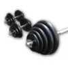 Outlet Rubberen Halter Plus Set 100kg Standaard Haltersets 30 Mm