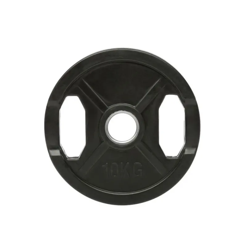 Discount Rubberen olympische grip halterschijven Olympische Halterschijven 50 Mm