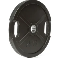 Discount Rubberen olympische grip halterschijven Olympische Halterschijven 50 Mm