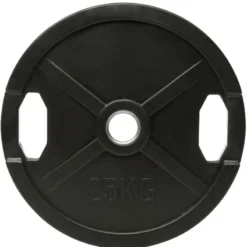 Discount Rubberen olympische grip halterschijven Olympische Halterschijven 50 Mm