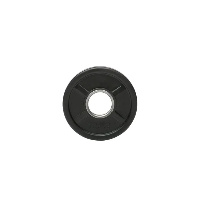 Discount Rubberen olympische grip halterschijven Olympische Halterschijven 50 Mm