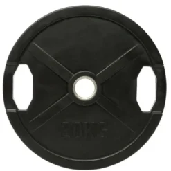 Discount Rubberen olympische grip halterschijven Olympische Halterschijven 50 Mm