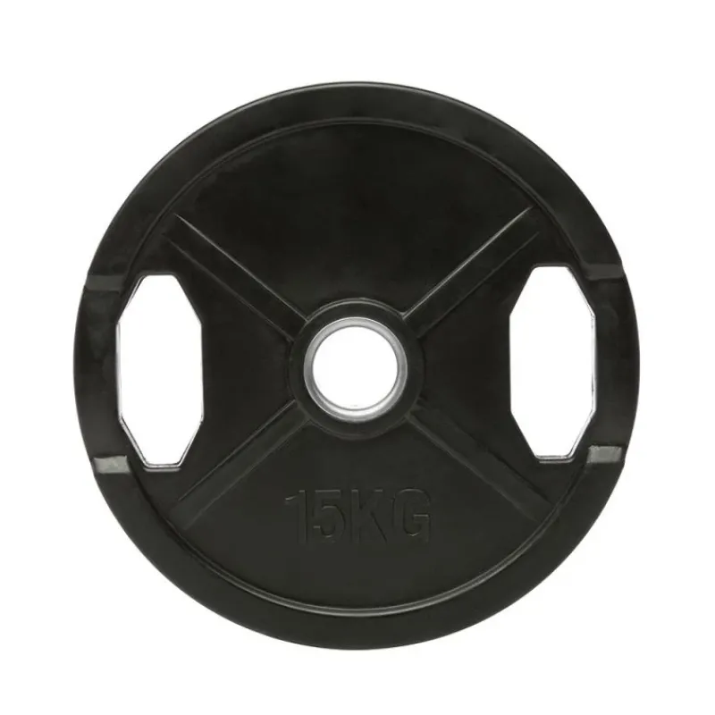 Discount Rubberen olympische grip halterschijven Olympische Halterschijven 50 Mm