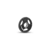 Hot Rubberen standaard grip halterschijven Standaard Halterschijven 30 Mm