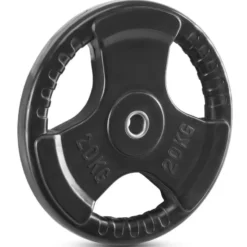 Hot Rubberen standaard grip halterschijven Standaard Halterschijven 30 Mm