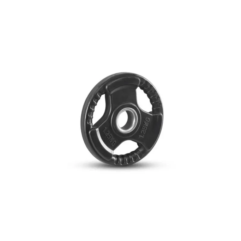 Hot Rubberen standaard grip halterschijven Standaard Halterschijven 30 Mm