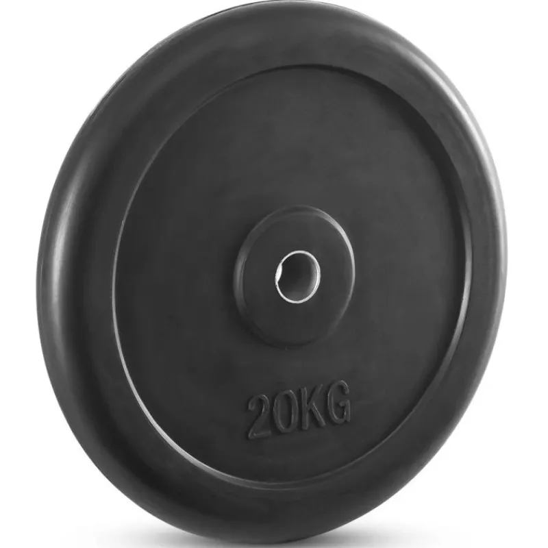 Best Rubberen standaard halterschijven Standaard Halterschijven 30 Mm