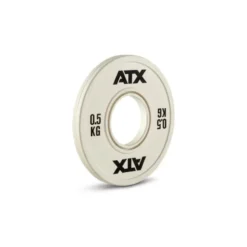Clearance Rubber Fractional Plates Olympische Halterschijven 50 Mm
