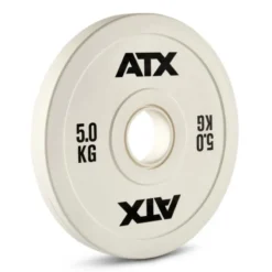 Clearance Rubber Fractional Plates Olympische Halterschijven 50 Mm