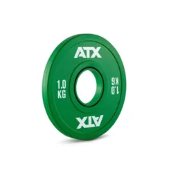 Clearance Rubber Fractional Plates Olympische Halterschijven 50 Mm