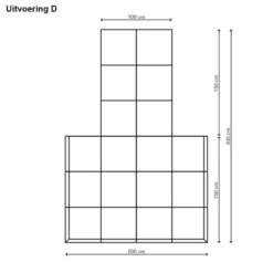 Discount Rubbertegel Platforms Bekijk Assortiment...|Rubbertegels