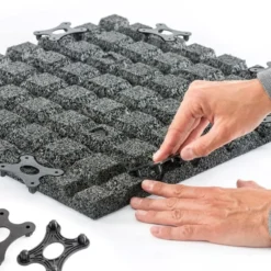 Outlet Rubbertegel 50 x 50 x 3 cm Bekijk Assortiment...|Bekijk Assortiment...