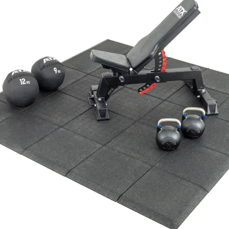 Outlet Rubbertegel 50 x 50 x 3 cm Bekijk Assortiment...|Bekijk Assortiment...