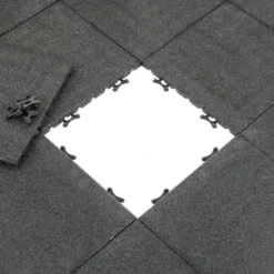 Outlet Rubbertegel 50 x 50 x 3 cm Bekijk Assortiment...|Bekijk Assortiment...