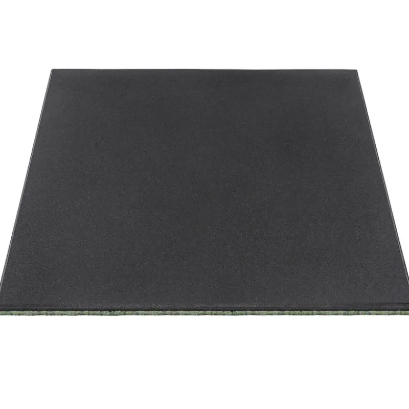 New Rubbertegel 100 x 100 x 2 cm - AcousticFit Bekijk Assortiment...|Rubbertegels