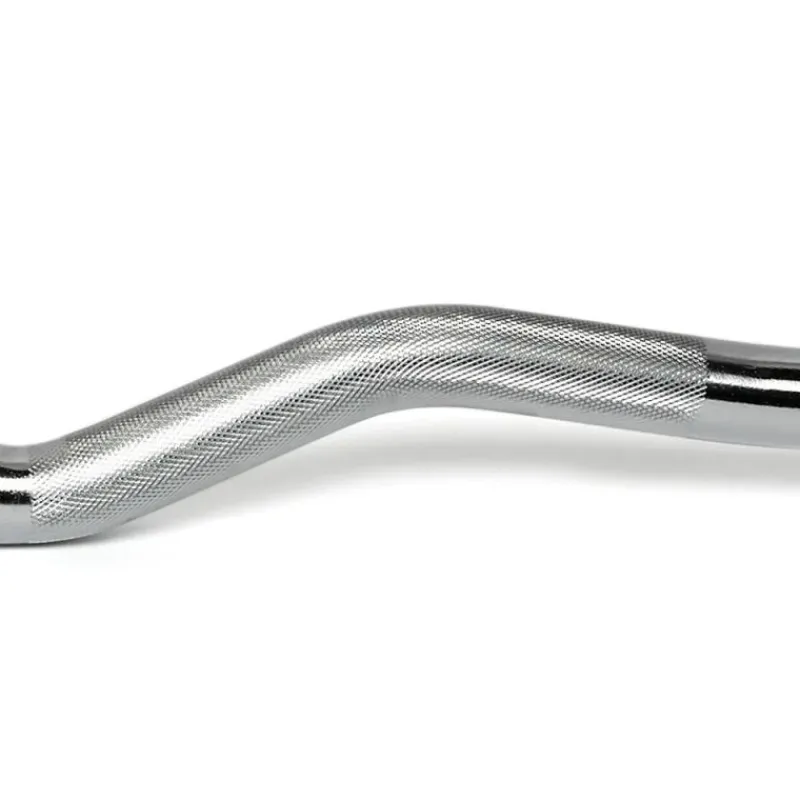 Best Standaard curlstang 120 cm Standaard Halterstangen 30 Mm