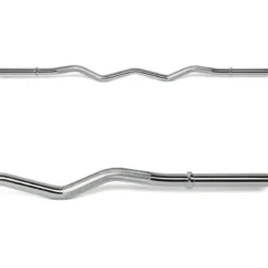 Best Standaard curlstang 120 cm Standaard Halterstangen 30 Mm