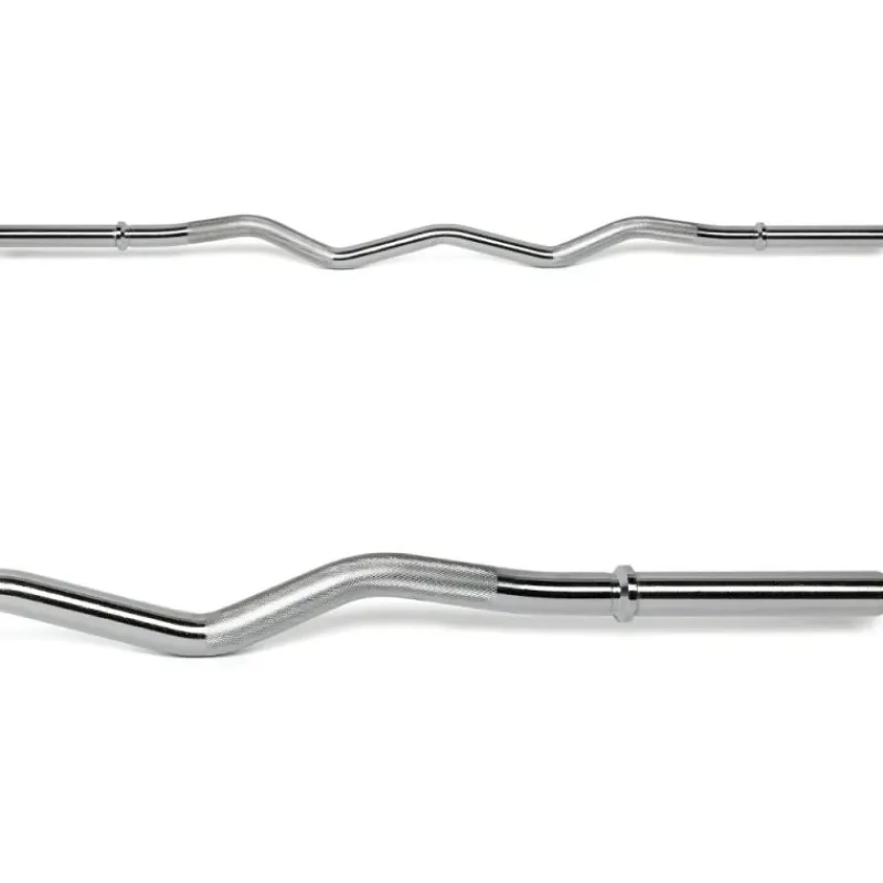 Best Standaard curlstang 120 cm Standaard Halterstangen 30 Mm