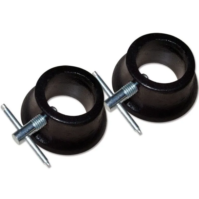 Clearance Standaard Gietijzeren Ringsluitingen Standaard Sluitingen 30 Mm