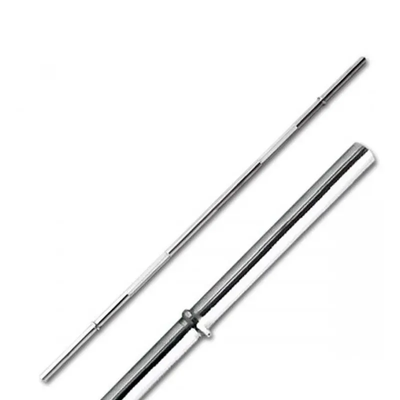 Standaard halterstang 167 cm Standaard Halterstangen 30 Mm