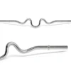 Hot Standaard super curlstang 125 cm Standaard Halterstangen 30 Mm