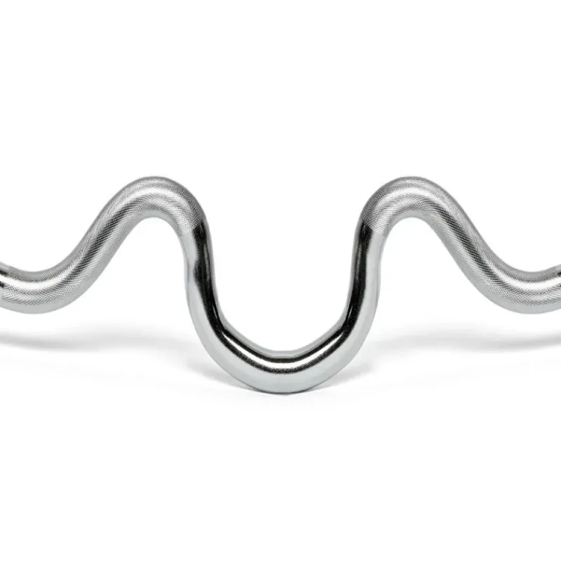 Hot Standaard super curlstang 125 cm Standaard Halterstangen 30 Mm