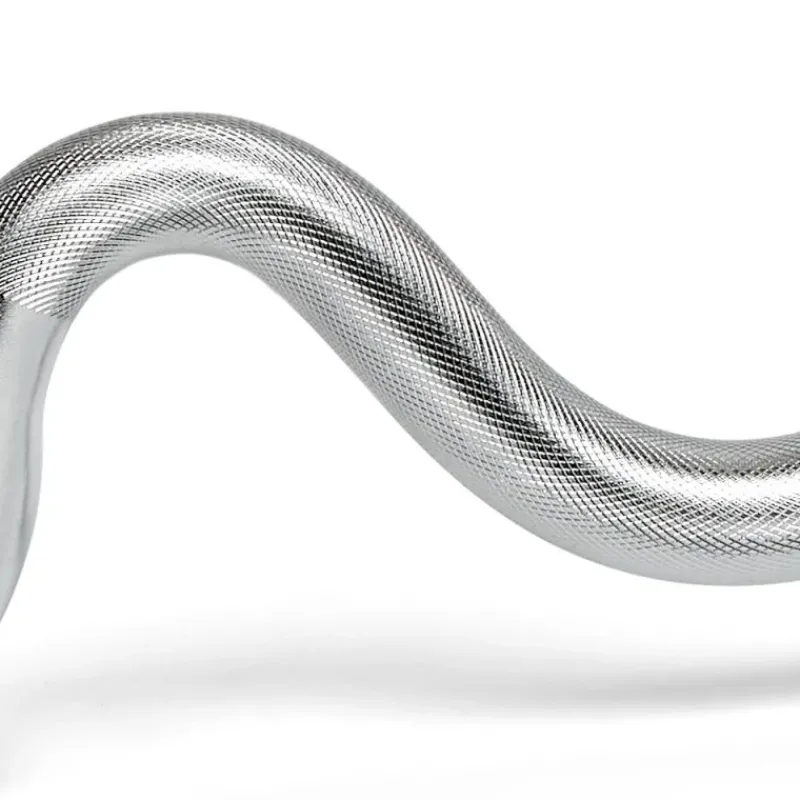 Hot Standaard super curlstang 125 cm Standaard Halterstangen 30 Mm
