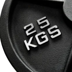 New Standard Barbell Olympic Plates Olympische Halterschijven 50 Mm