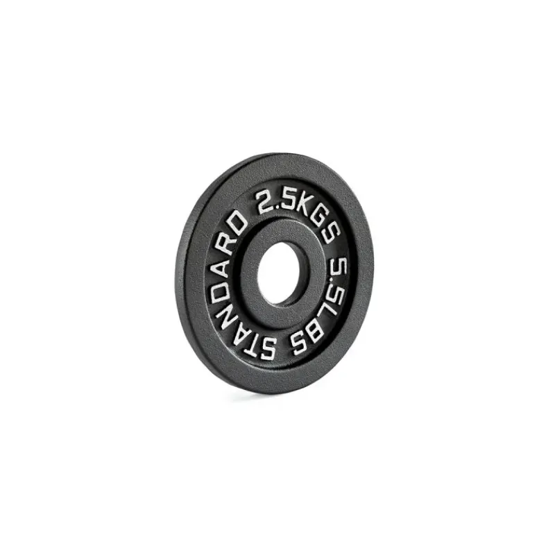 New Standard Barbell Olympic Plates Olympische Halterschijven 50 Mm