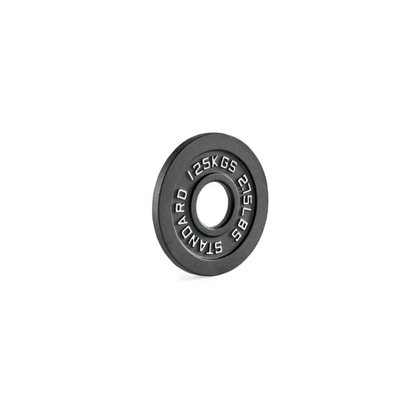 New Standard Barbell Olympic Plates Olympische Halterschijven 50 Mm