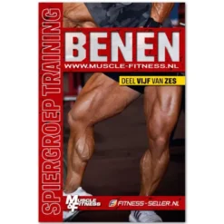 Trainingshandboek voor de benen Instructiemateriaal